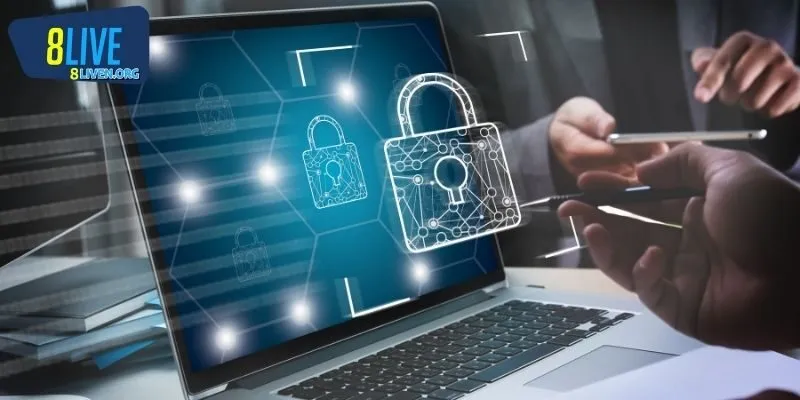 8LIVE có uy tín không bảo mật thông tin