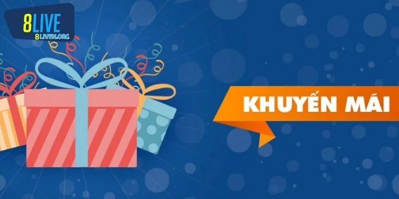 Điều kiện để rinh thưởng từ khuyến mãi 8LIVE