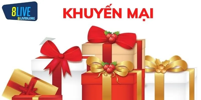 Khuyến mãi 8LIVE hoàn trả cược thua khủng lên đến 1.5%